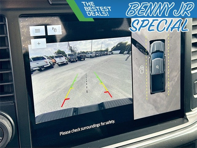 2023 Ford F-150 XLT 2.7 ECOBOOST