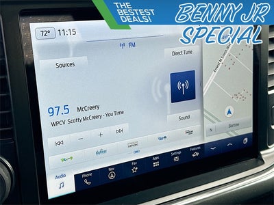 2023 Ford F-150 XLT 2.7 ECOBOOST