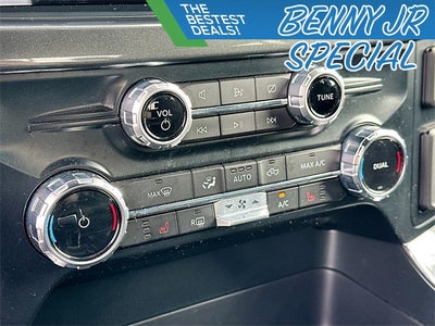 2023 Ford F-150 XLT 2.7 ECOBOOST