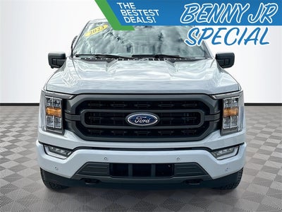 2023 Ford F-150 XLT 2.7 ECOBOOST