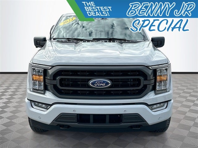 2023 Ford F-150 XLT 2.7 ECOBOOST