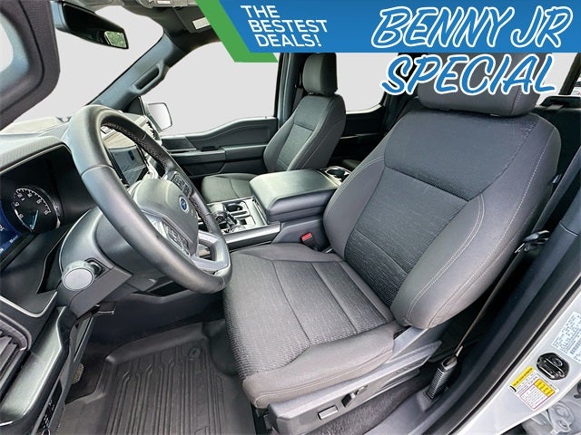 2023 Ford F-150 XLT 2.7 ECOBOOST