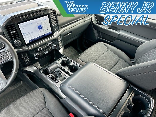 2023 Ford F-150 XLT 2.7 ECOBOOST