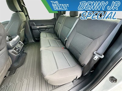 2023 Ford F-150 XLT 2.7 ECOBOOST