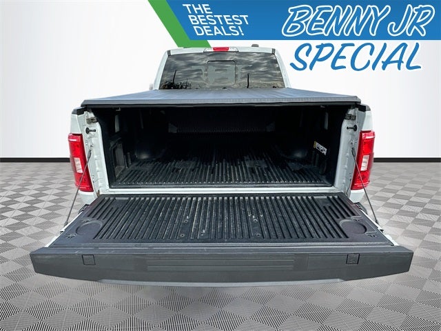 2023 Ford F-150 XLT 2.7 ECOBOOST