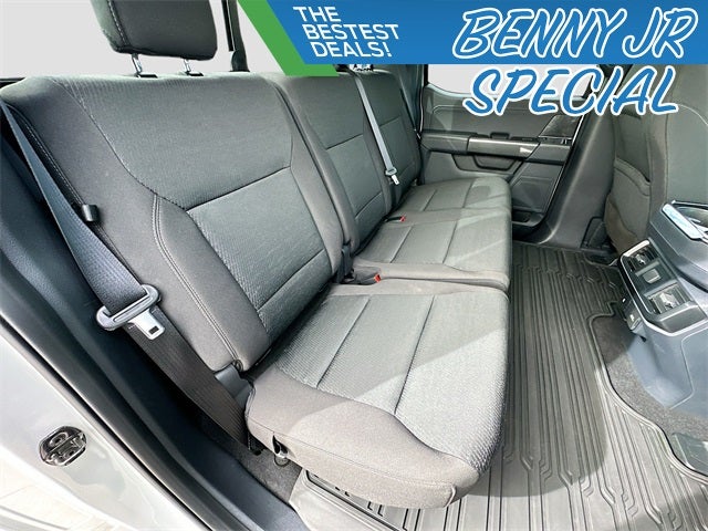 2023 Ford F-150 XLT 2.7 ECOBOOST