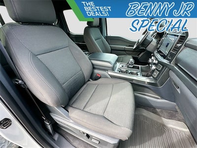 2023 Ford F-150 XLT 2.7 ECOBOOST