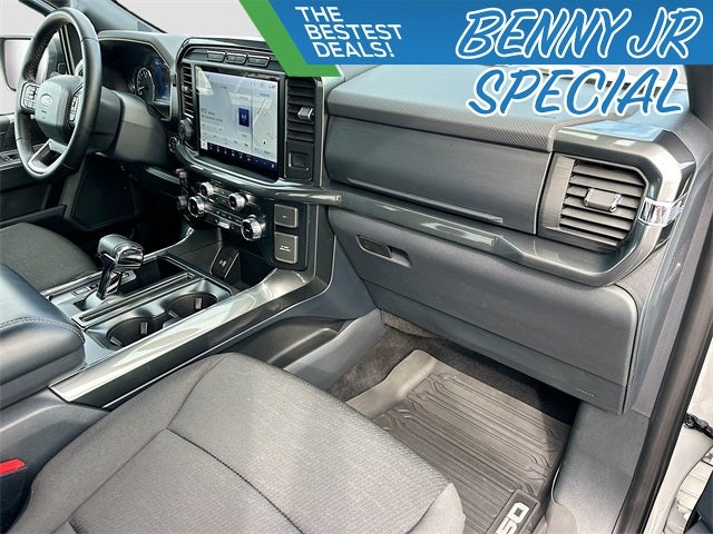 2023 Ford F-150 XLT 2.7 ECOBOOST