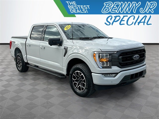 2023 Ford F-150 XLT 2.7 ECOBOOST
