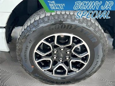 2023 Ford F-150 XLT 2.7 ECOBOOST