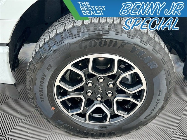 2023 Ford F-150 XLT 2.7 ECOBOOST