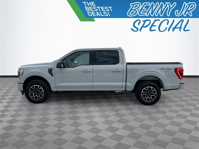 2023 Ford F-150 XLT 2.7 ECOBOOST