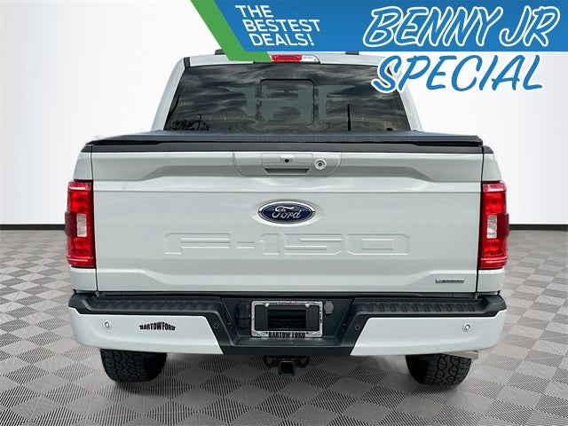 2023 Ford F-150 XLT 2.7 ECOBOOST