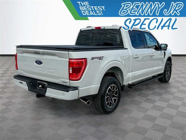 2023 Ford F-150 XLT 2.7 ECOBOOST