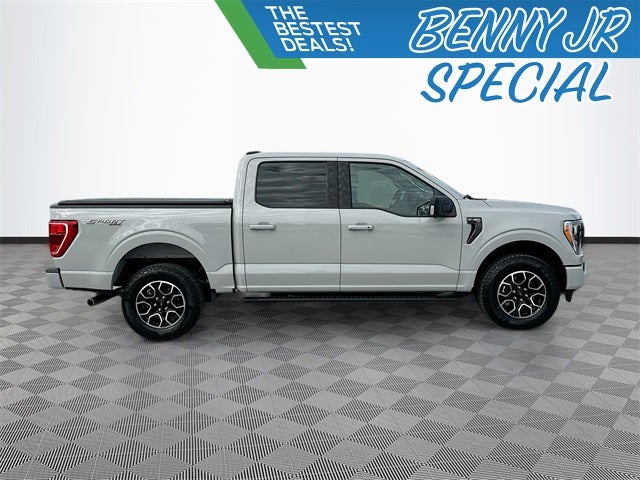 2023 Ford F-150 XLT 2.7 ECOBOOST