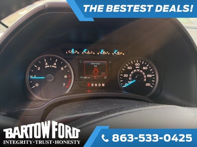 2018 Ford F-150 XLT 2.7 ECOBOOST