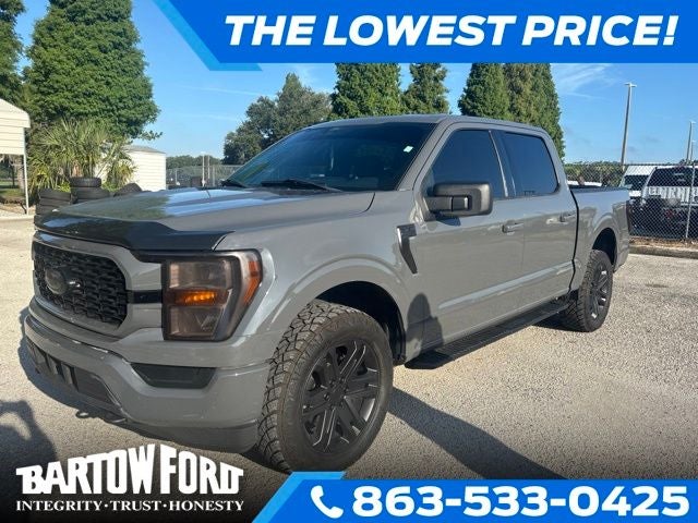 2021 Ford F-150 XL STX 2.7 ECOBOOST