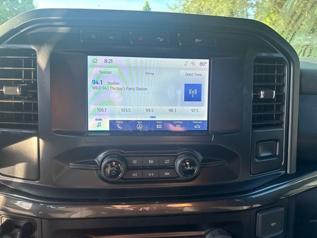 2021 Ford F-150 XL STX 2.7 ECOBOOST