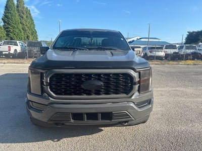 2021 Ford F-150 XL STX 2.7 ECOBOOST