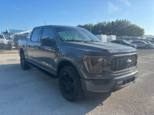 2021 Ford F-150 XL STX 2.7 ECOBOOST