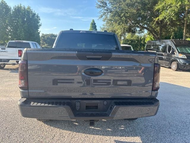 2021 Ford F-150 XL STX 2.7 ECOBOOST