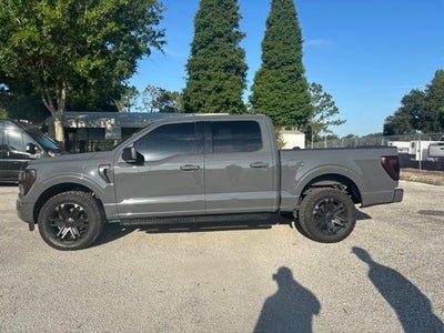 2021 Ford F-150 XL STX 2.7 ECOBOOST