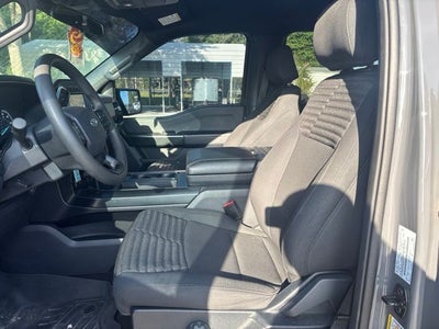 2021 Ford F-150 XL STX 2.7 ECOBOOST