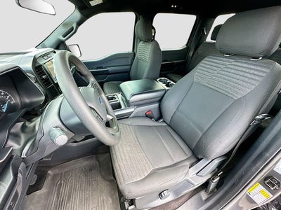 2021 Ford F-150 XL STX