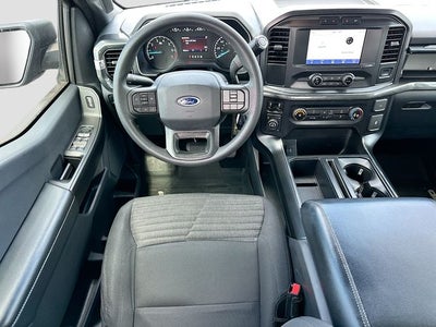 2021 Ford F-150 XL STX