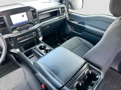 2021 Ford F-150 XL STX
