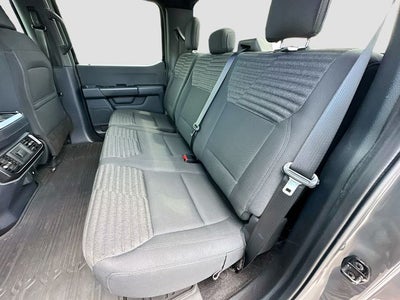 2021 Ford F-150 XL STX