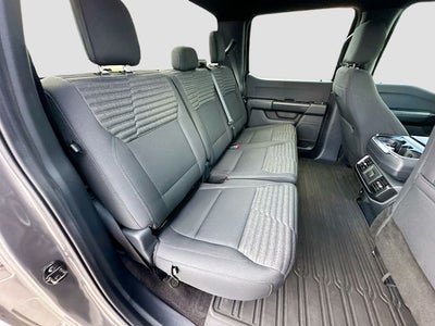 2021 Ford F-150 XL STX