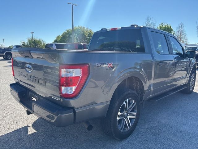 2021 Ford F-150 XL STX