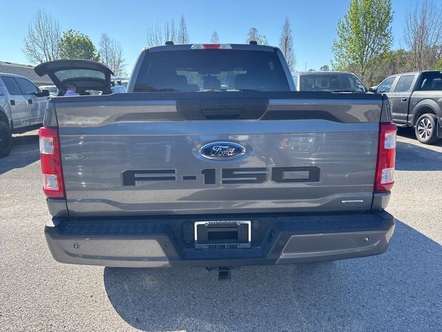 2021 Ford F-150 XL STX