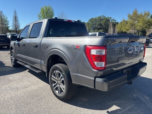 2021 Ford F-150 XL STX