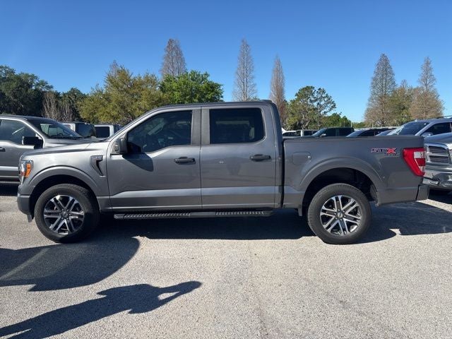2021 Ford F-150 XL STX