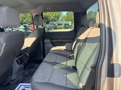 2022 Ford F-150 XL 2.7 ECOBOOST