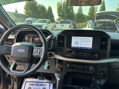 2022 Ford F-150 XL 2.7 ECOBOOST