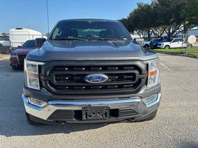 2022 Ford F-150 XL 2.7 ECOBOOST