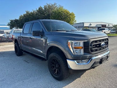 2022 Ford F-150 XL 2.7 ECOBOOST