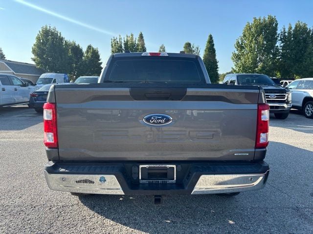 2022 Ford F-150 XL 2.7 ECOBOOST
