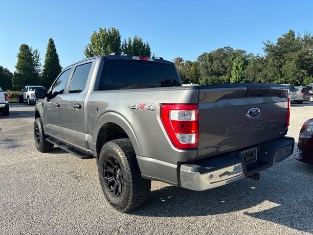 2022 Ford F-150 XL 2.7 ECOBOOST