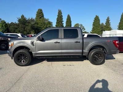 2022 Ford F-150 XL 2.7 ECOBOOST