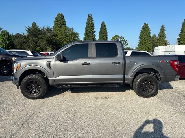 2022 Ford F-150 XL 2.7 ECOBOOST