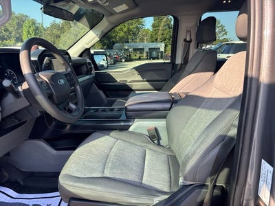 2022 Ford F-150 XL 2.7 ECOBOOST