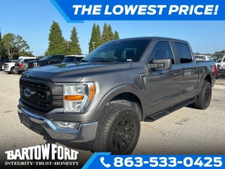 2022 Ford F-150 XL 2.7 ECOBOOST