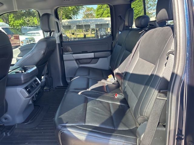 2022 Ford F-150 XLT 2.7 ECOBOOST