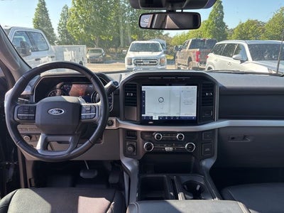 2022 Ford F-150 XLT 2.7 ECOBOOST