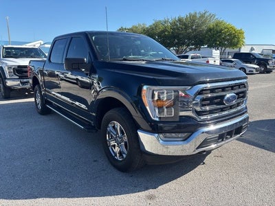 2022 Ford F-150 XLT 2.7 ECOBOOST