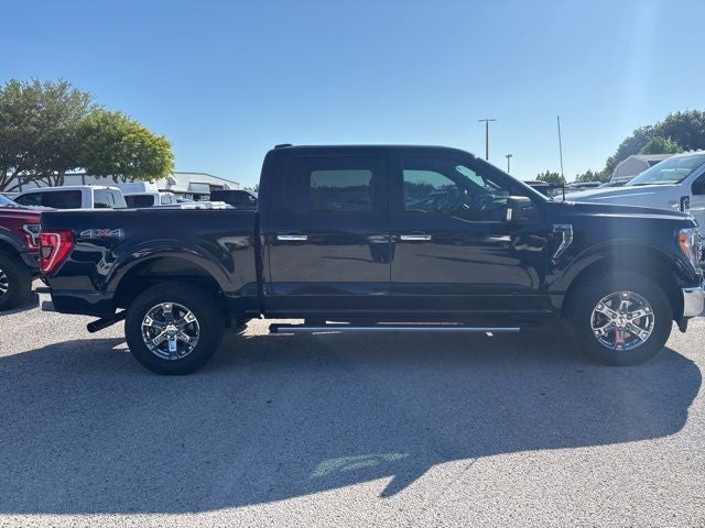 2022 Ford F-150 XLT 2.7 ECOBOOST
